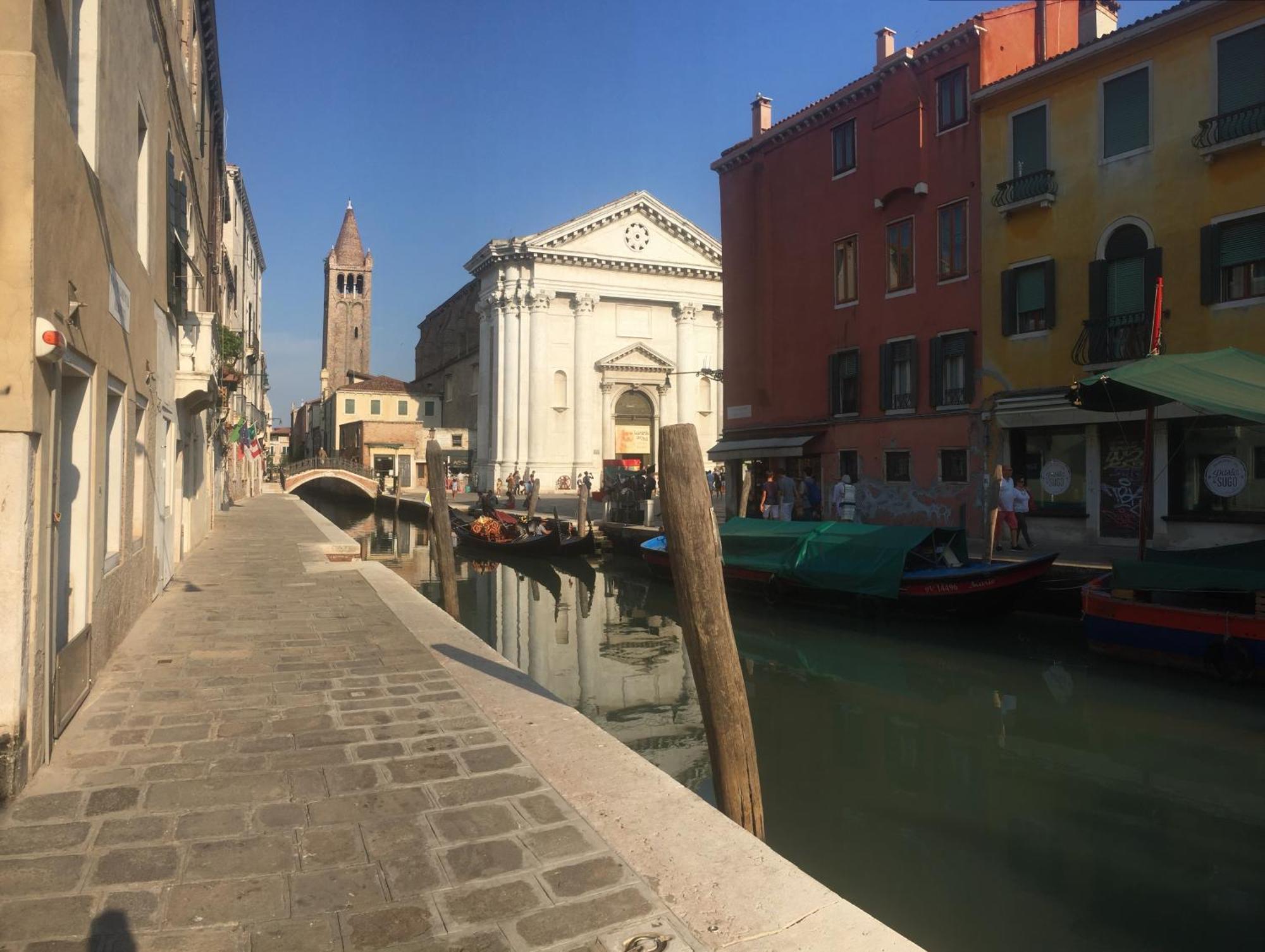 Venetian Dream Apartment Bagian luar foto